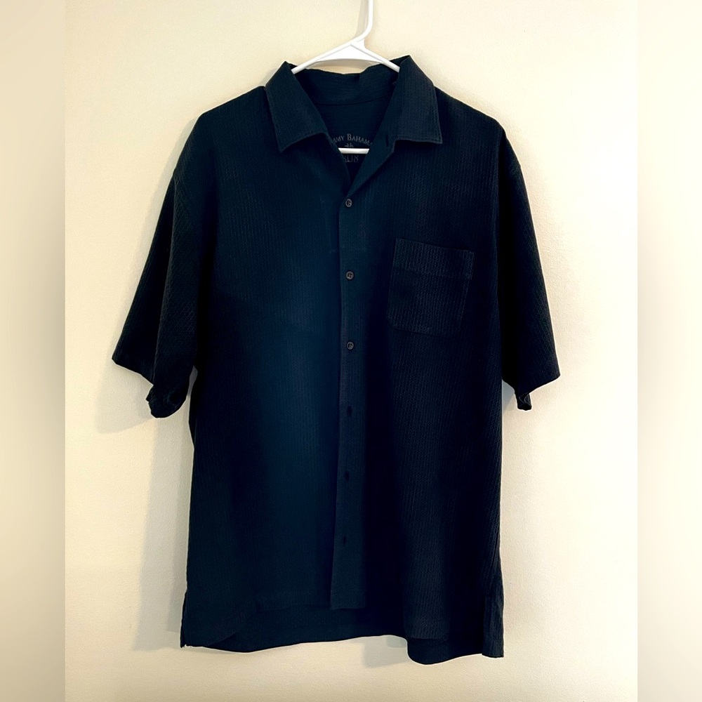 Tommy Bahama Silk Shirt